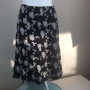White House Black Market Skirt